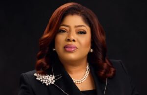 Maiden Heathrow Flight: Fidelity Bank Salutes Management Of Air Peace Dr. Nneka Onyeali-Ikpe
