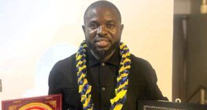 Hassan Giwa Hails Tinubu For Introducing NELFUND, Bags 2025 IMTTI Educational Award Arc (Dr.) Hassan Olawale Giwa