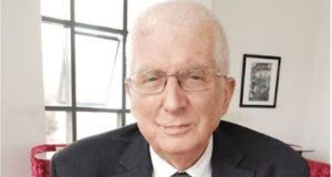 Joop Berkhout: The Best Boss In The World By Dotun Oyelade Chief Joop Berkhout