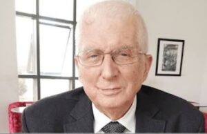 Joop Berkhout: The Best Boss In The World By Dotun Oyelade Chief Joop Berkhout