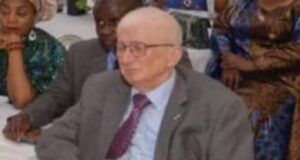 Demise Of Joop Berkhout: Muyiwa Ige Joins Others To Pay Tribute Chief Joop Berkhout
