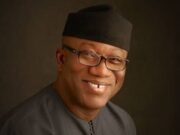 Fayemi Boasts, Says Having Oyebanji As Successor Is My Greatest Achievement Dr Kayode Fayemi