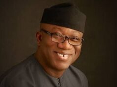 Birthday: Oyebanji Joins Others To Congratulate Kayode Fayemi Dr Kayode Fayemi