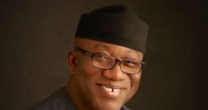Birthday: Oyebanji Joins Others To Congratulate Kayode Fayemi Dr Kayode Fayemi