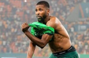 Middlesbrough Coach Delighted With Iheanacho’s New Form Kelechi Iheanacho