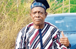 Tinubu Joins Others To Celebrate As Veteran Actor, ‘Osuofia’ Nkem Owoh Turns 70 Mr 'Osuofia' Nkem Owoh...
