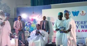 Why Religious Tolerance Is Imperative For Nigeria’s Unity – Obasanjo, Others Former President Olusegun Obasanjo and others at the event...