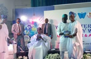 Why Religious Tolerance Is Imperative For Nigeria’s Unity – Obasanjo, Others Former President Olusegun Obasanjo and others at the event...