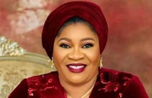 As Hannah Ogunesan Marks 61st Birthday, Senator Alli Salutes Mrs. Hannah Ogunesan