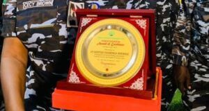 Outstanding Service: Orashi National Congress Honours CP Adepoju Olugbenga CP Olugbenga Adepoju's award...