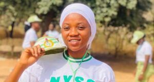 Oyo NYSC Member Abducted By Gunmen On Benin-Ore Expressway Rofiat Lawal...youth corper...abducted...