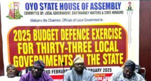 Budget Defense: Oyo House Engages Local Government Administrators