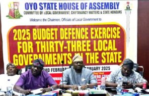 Budget Defense: Oyo House Engages Local Government Administrators