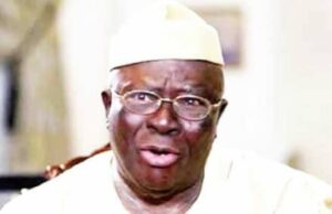 Ooni Mourns Ayo Adebanjo, Says ‘He Was More Than A Political Figure’ Pa Ayo Adebanjo