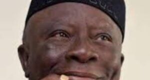Demise Of Ayo Adebanjo: Hon. Hon.Ogunsua Gboyega Dixon Joins Others To Mourn Pa Ayo Adebanjo