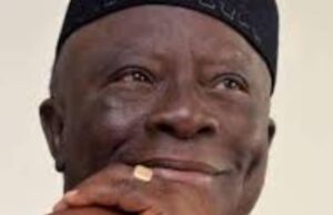 Demise Of Ayo Adebanjo: Hon. Hon.Ogunsua Gboyega Dixon Joins Others To Mourn Pa Ayo Adebanjo