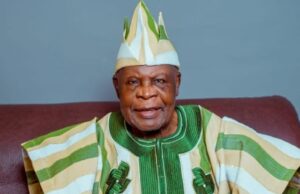 Ebenezer Obey To Thrill Guests As Dotun Sanusi Celebrates Dad’s 95th Birthday On Saturday Pa Sanusi Ganiyu