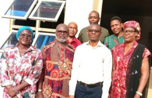 High Expectations As South West Online Publishers Elect New Executive ...the new SWEGOP exco...