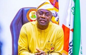 Governor Makinde Reassures Citizens on Security Governor Seyi Makinde