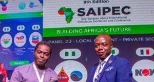 How Local Content In Oil & Gas Operations Can Be Boosted – Shell …General Manager, Nigerian Content Development, The Shell Petroleum Development Company of Nigeria Limited (SPDC), Olanrewaju Olawuyi and Chairman, Petroleum Technology Association of Nigeria (PETAN), Wole Ogunsanya at the 9th Sub-Saharan Africa International Petroleum Exhibition and Conference (SAIPEC) in Lagos …recently…