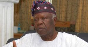 Tinubu Salutes As Elder Statesman Shuaib Afolabi Oyedokun Turns 90 Chief Shuaib Afolabi Oyedokun