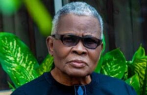 Tinubu Joins Others To Mourn Demise Of Media Icon, Tom Adaba Tom Adaba