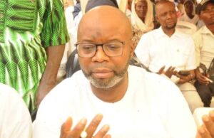 Attack At Ramadan Lecture In Oyo: Adanla Clarifies Position Engr. Abduljelyl Adekunle Kareem