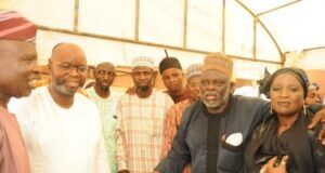 All Set For Adanla To Host Annual Ramadan Lecture In Honor Of Late Father Engr. Abduljelyl Adekunle Karheem and others