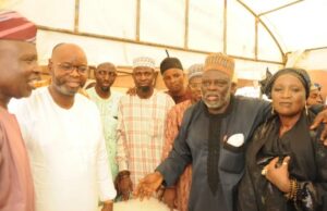 All Set For Adanla To Host Annual Ramadan Lecture In Honor Of Late Father Engr. Abduljelyl Adekunle Karheem and others