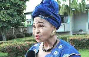Anike Agbaje-Williams: Tinubu Joins Others To Mourn Doyen Of Broadcasting In Africa Chief (Mrs) Anike Agbaje-Williams