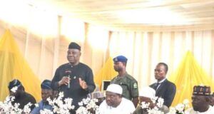 Ramadan: Makinde Salutes Oyo Assembly Muslim Community For Sustaining Peace, Harmony