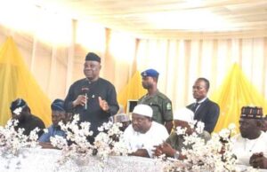 Ramadan: Makinde Salutes Oyo Assembly Muslim Community For Sustaining Peace, Harmony