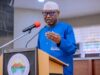 Governor Biodun Oyebanji of Ekiti State