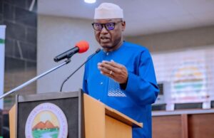 Oyebanji: My Second Term Ambition Not Worth Anyone’s Blood Governor Biodun Oyebanji of Ekiti State