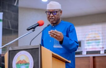 Ekiti Govt. Okays N2.51bn For Roads, Agriculture Projects Governor Biodun Oyebanji of Ekiti State