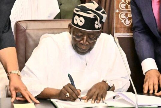 Budget For 2025: Tinubu Extends Implementation To December 31 President Bola Tinubu