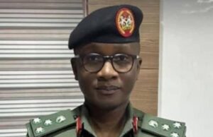 Appointment As New NYSC DG: Adeleke Congratulates Brigadier-General Nafiu Olakunle Brigadier-General Nafiu Olakunle