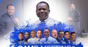 All Set For Dominion City Host Camp Meeting 2025 In Lagos