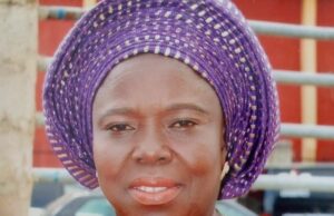 Clement Ige, King Sunny Ade’s Associate Loses Wife ...late Princes Doris Ige...