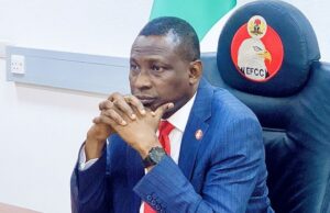 EFCC Boss To Nigerian Youths: It’s Time To Shun Internet Fraud Mr Ola Olukoyede