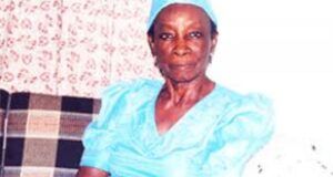 Tinubu Joins Others To Mourn Former Minister, Ebun Oyagbola Mrs. Adenike Ebunoluwa Oyagbola