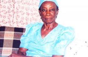 Tinubu Joins Others To Mourn Former Minister, Ebun Oyagbola Mrs. Adenike Ebunoluwa Oyagbola