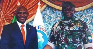 UBA’s Elumelu Storms Garbon, Makes Promises To President Nguema Group Chairman, United Bank for Africa(UBA) and Founder, Tony Elumelu Foundation, Mr. Tony O. Elumelu and President of Gabon, Brice Oligui Nguema, during the visit of Elumelu to the President at Seaside Palace, the official residence of the President in Libreville, Gabon, recently...