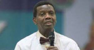 Fatal Auto-Crash: Adeboye Attributes Joshua’s Survival To ‘God’s Mercy’ Pastor Enoch Adejare Adeboye