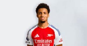 Ethan Nwaneri May Opt To Play For Nigeria’s Eagles If Approached Ethan Nwaneri