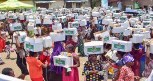 Lagos FoodBank Partners Glo Foundation To Feed Vulnerabe Communities Glo foundation