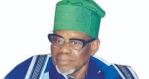 Foremost Islamic Scholar, Oloso Speaks About Makinde’s Great Support For Muslims, Islam Professor Kamil Koyejo Oloso