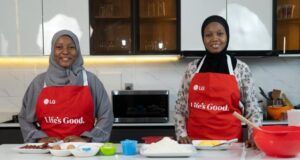 LG Electronics Showcases Smart Cooking With NeoChef Microwave, Spreads Ramadan Kindness