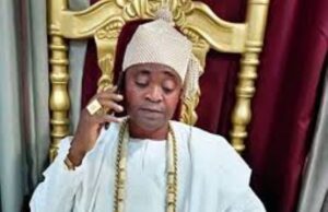 Oba AbdulFatai Akamo: I Didn’t Order Arrest Of Punch Correspondent Oba AbdulFatai Akamo