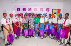 International Women’s Day Seminar: Polaris Bank Reaffirms Commitment To Gender Equality …cross Section of Secondary School Students who attended Polaris Bank’s IWD Seminar held in Lagos…